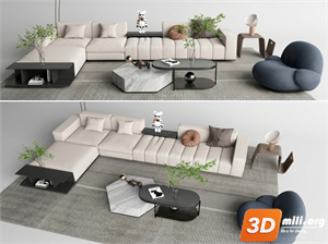Sofa Skp Files
